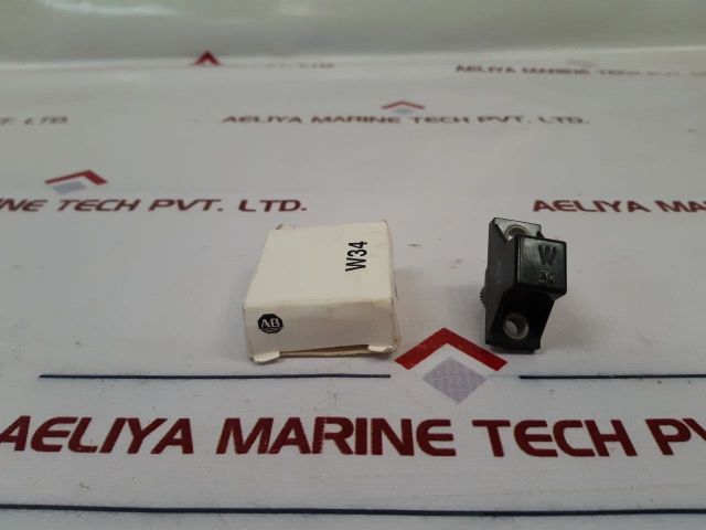 A-b W34 Heater Element For Thermal Overload Relay