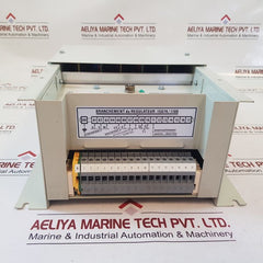A-c-e-o Converteam 15074/1100 Automation Voltage Regulator