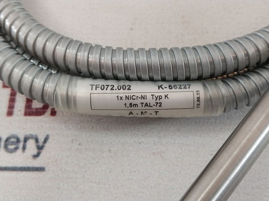 A-m-t Tf072.002 Temperature Sensor