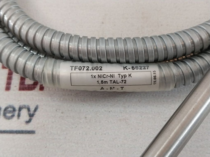 A-m-t Tf072.002 Temperature Sensor