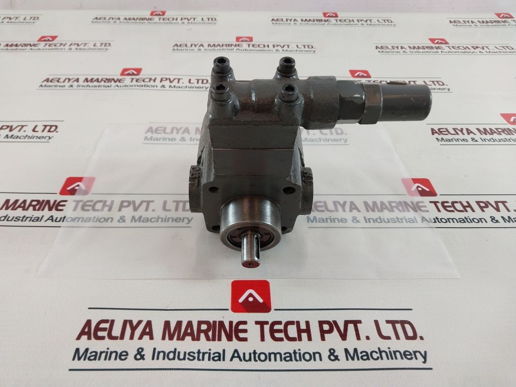 A-ryung Ar-1S T-rotor Pump – Aeliya Marine Tech