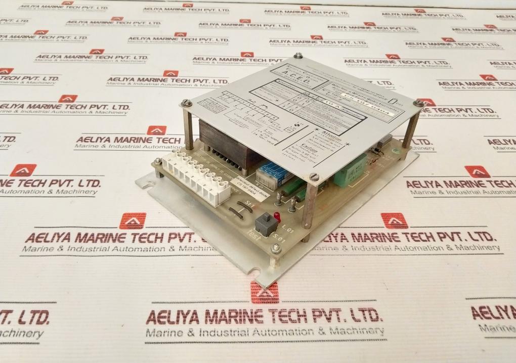 A.C.E.O. C5 197 0404 Rotating Diode Fault Detector