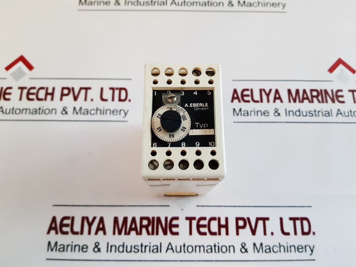 A.Eberle Gse01 Relay