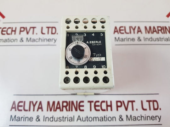A.Eberle Gse 01 Relay Changer