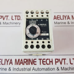 A.Eberle Gse 01 Relay Changer