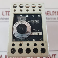 A.Eberle Gse 01 Relay Changer