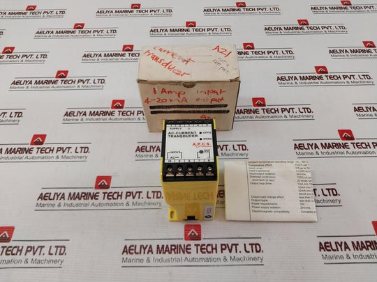 A.P.C.S. Act141-104410 Ac-current Transducer 90-280Vac