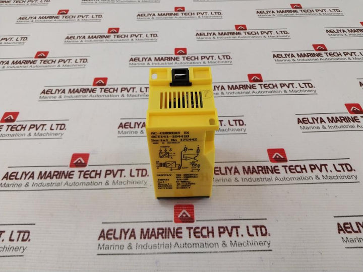 A.P.C.S. Act141-104410 Ac-current Transducer 90-280Vac