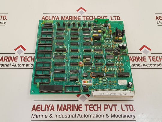A.P.D. 03 90 Pcb