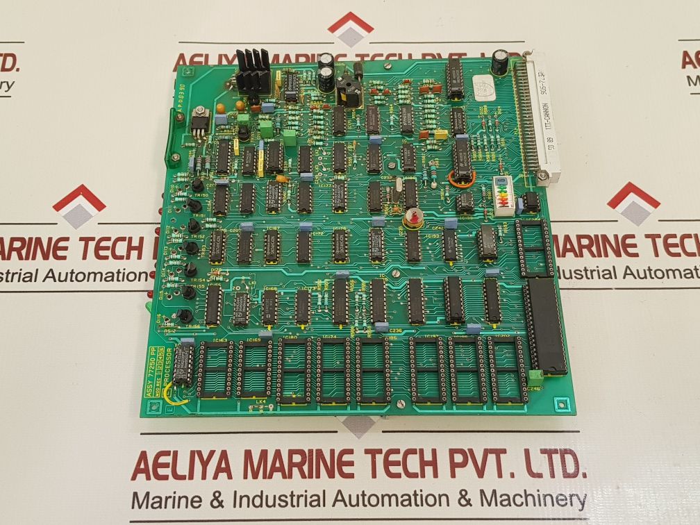 A.P.D. 03 90 Pcb