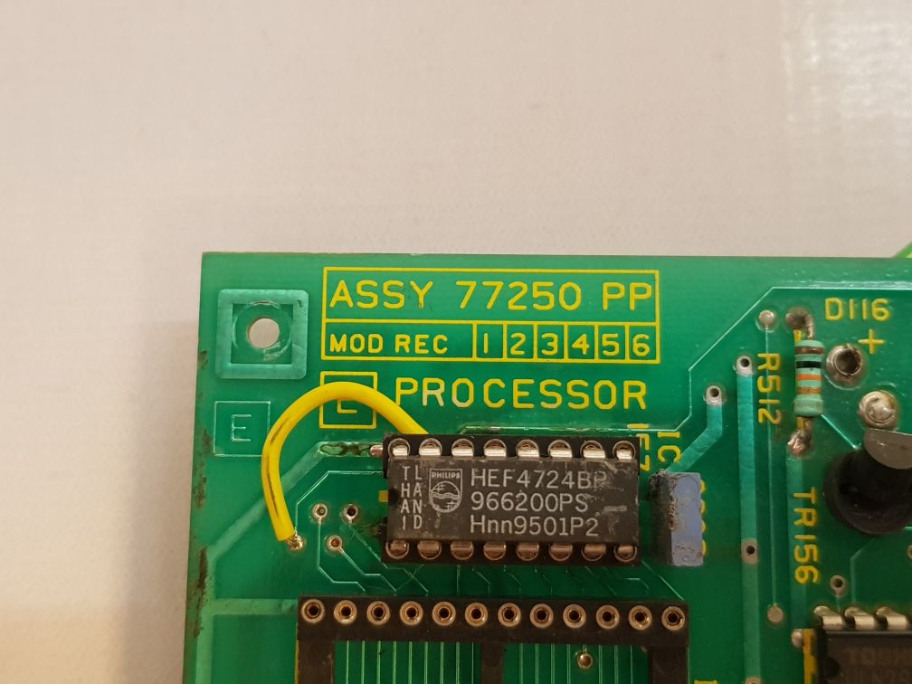 A.P.D. 03 90 Pcb