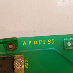 A.P.D. 03 90 Pcb