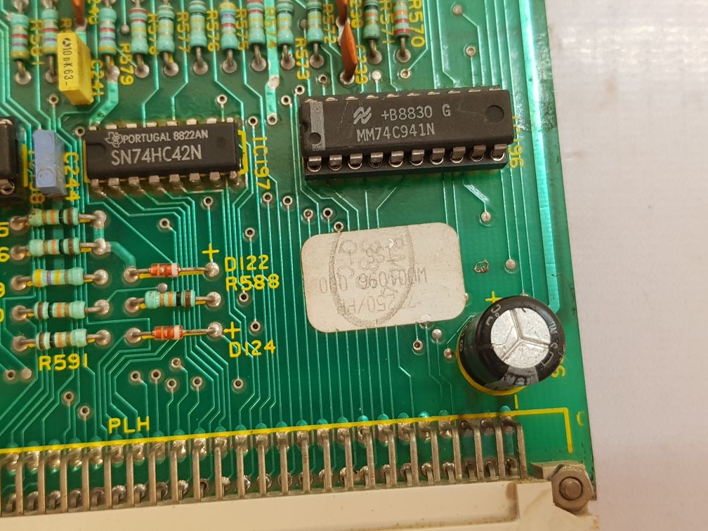 A.P.D. 03 90 Pcb