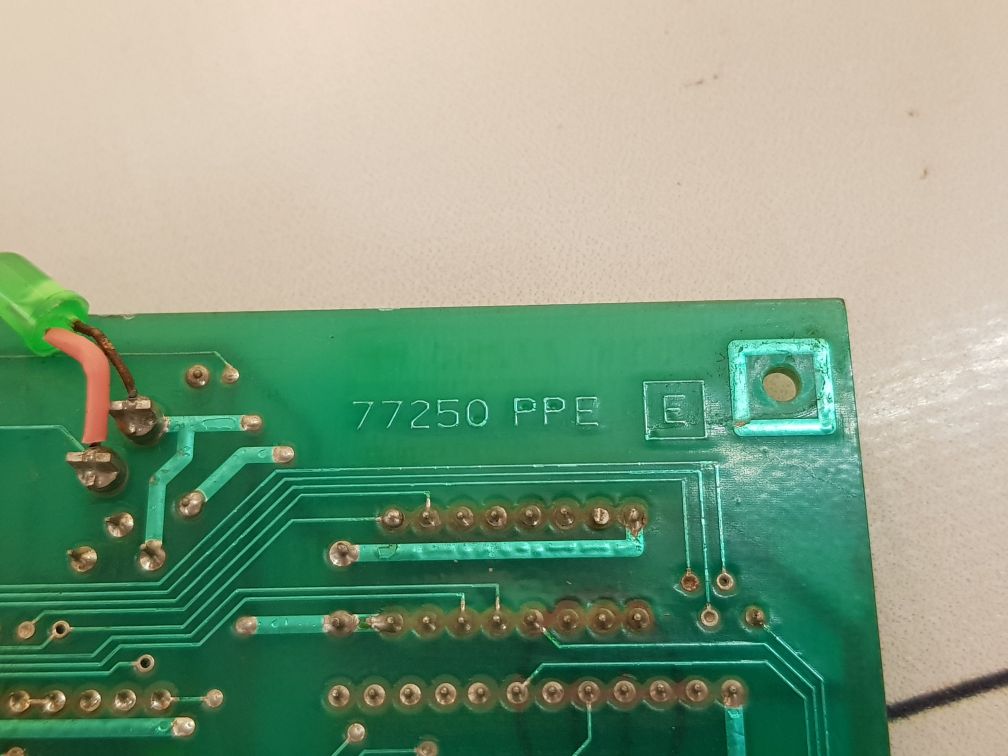 A.P.D. 03 90 Pcb