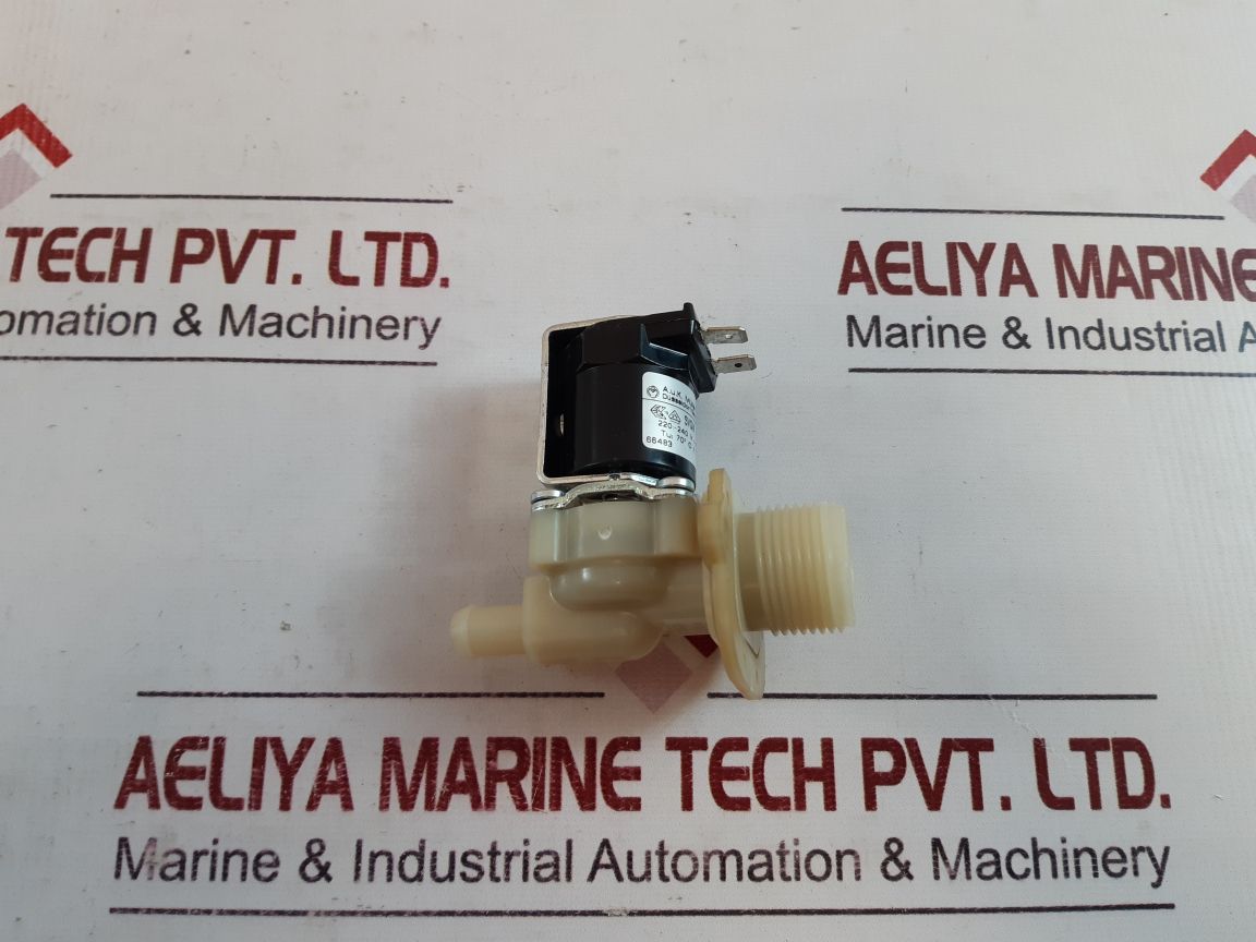A.u.k. muller svgw solenoid valve 649027