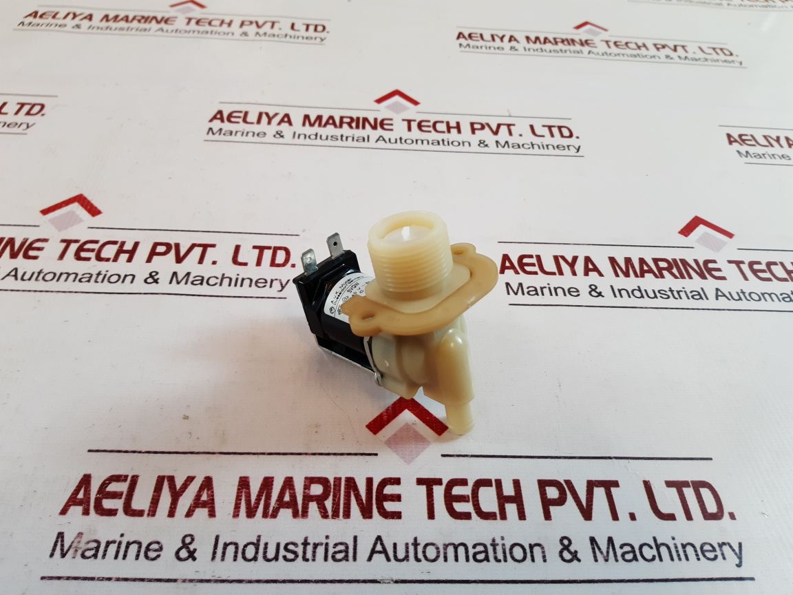 A.u.k. muller svgw solenoid valve 649027