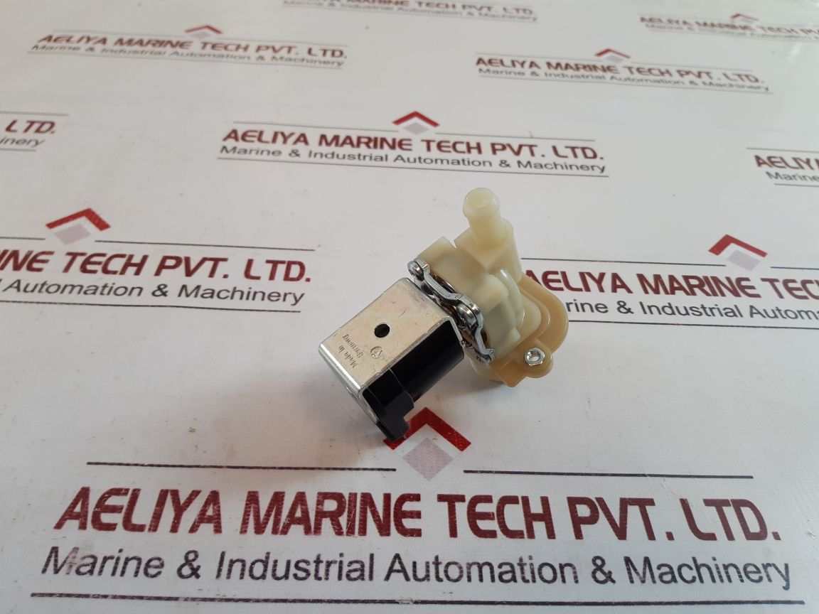A.u.k. muller svgw solenoid valve 649027