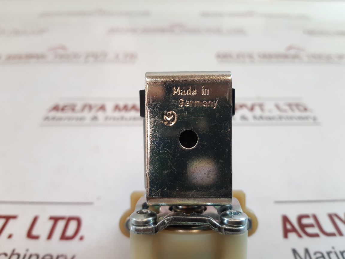 A.u.k. muller svgw solenoid valve 649027