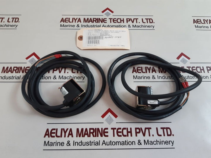 A.u.k. muller svgw solenoid coil with valve body