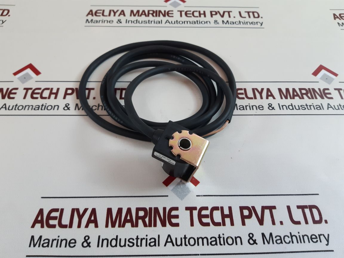 A.u.k. muller svgw solenoid coil with valve body