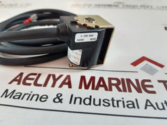 A.u.k. muller svgw solenoid coil with valve body