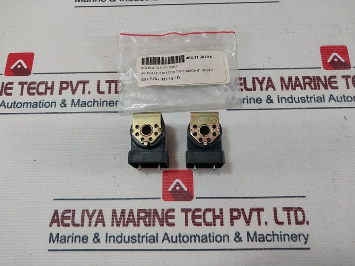 A.U.K. Muller 0113258 Solenoid Coil