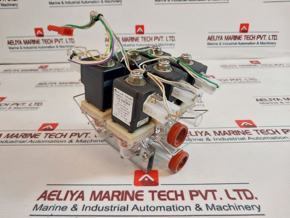 A.U.K. Muller 1.020.604