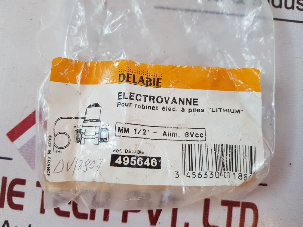 A.u.k. muller 39.007.126 solenoid valve