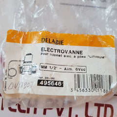 A.u.k. muller 39.007.126 solenoid valve
