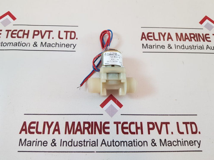 A.u.k. muller 39.007.126 solenoid valve