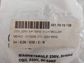 A.U.K. Muller Ms 24-01 Magnetic Coil