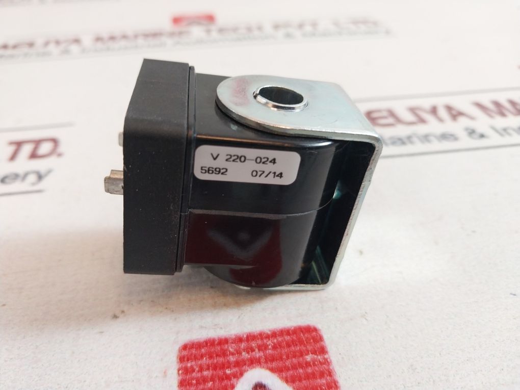 A.U.K. Muller Ms 24-01 Magnetic Coil