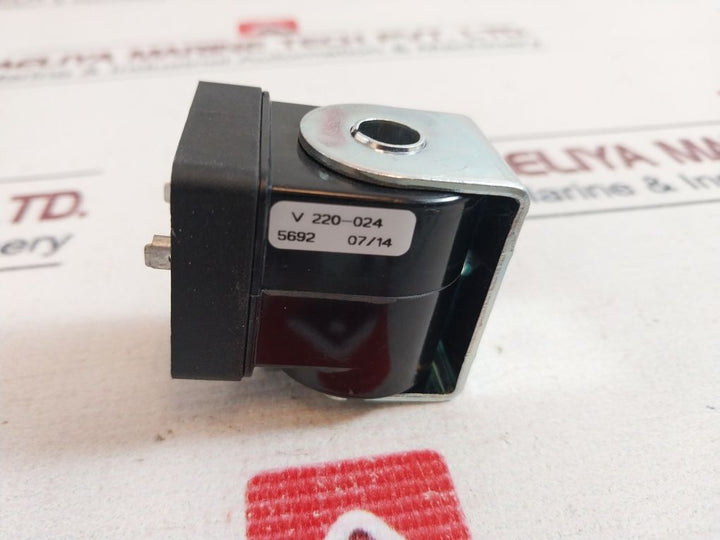 A.U.K. Muller Ms 24-01 Magnetic Coil