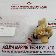 A.U.K. Muller Svgw Solenoid Valve Triple Osp