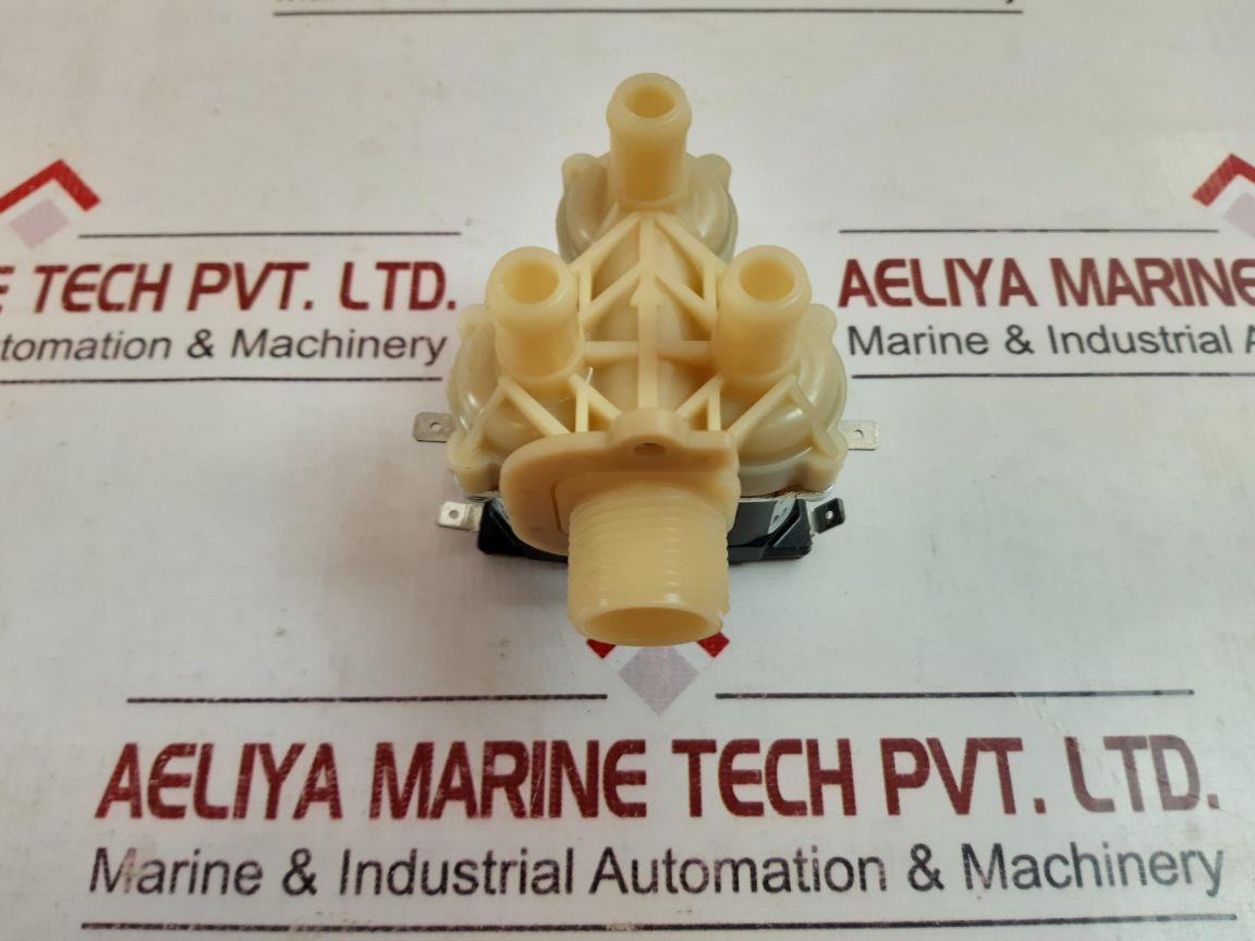 A.U.K. Muller Svgw Solenoid Valve Triple Osp