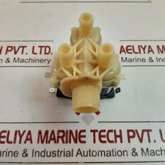 A.U.K. Muller Svgw Solenoid Valve Triple Osp