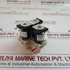 A.U.K. Muller Svgw Solenoid Valve Triple Osp