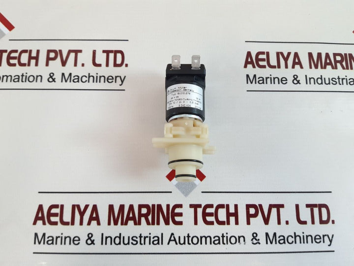 A.U.K Muller 19.010.278 Solenoid Valve