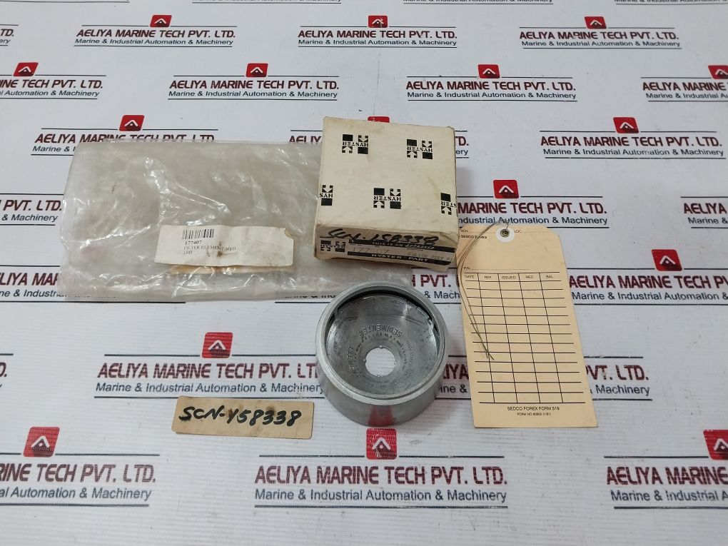 A.V. Bm7 7111414 Sedimenter Element Filter Assy 177407