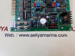 Terasaki esm-105 starter module k/87z/6-001d 