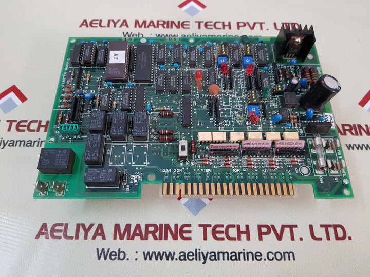 Terasaki esm-105a starter module k/87z/6-001d 