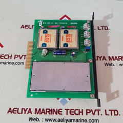 Nabco mca-601-01 pcb card 881/73748379