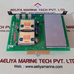 Nabco mca-601-01 pcb card 881/73748379