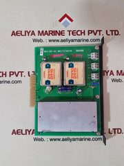 Nabco mca-601-01 pcb card 881/73748379