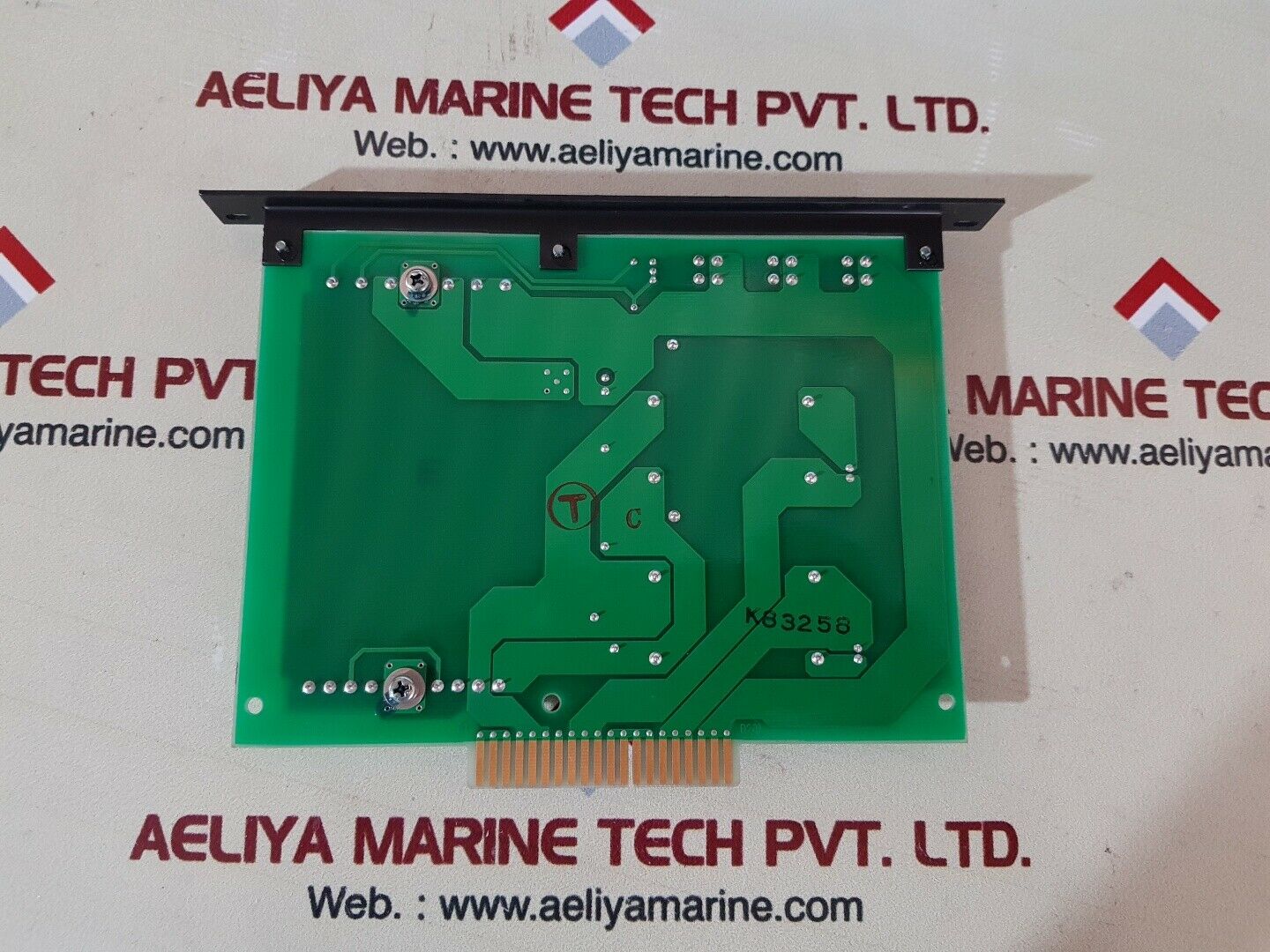 Nabco mca-601-01 pcb card 881/73748379