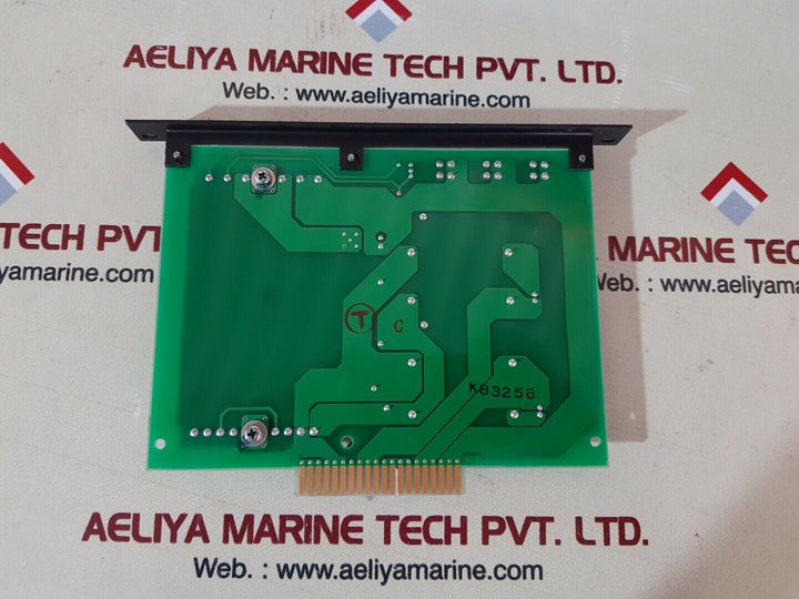Nabco mca-601-01 pcb card 881/73748379