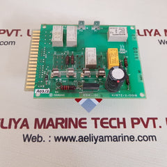 Terasaki esm-101 starter module k/87z/2/001b 