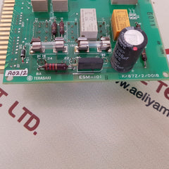 Terasaki esm-101 starter module k/87z/2/001b 