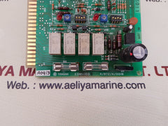 Terasaki esm-103z starter module k/87z/4/001b 