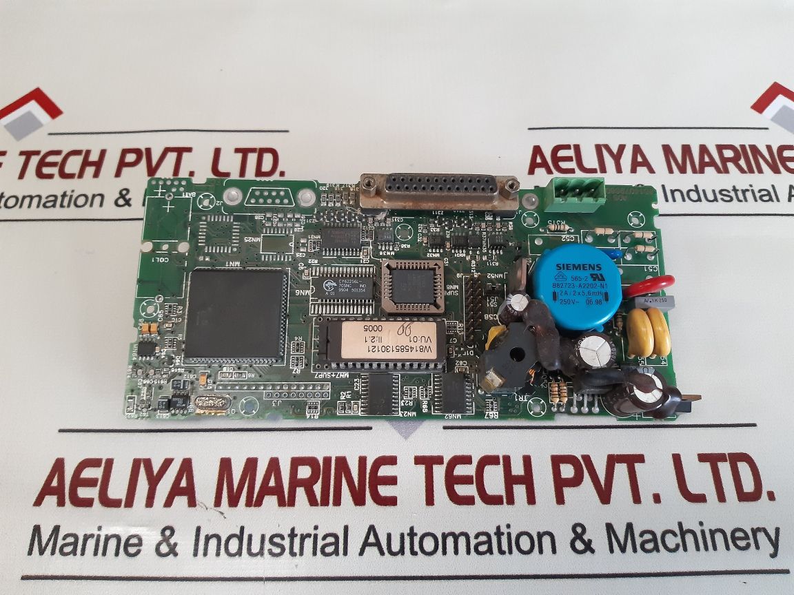A05 W814079660111 Pcb Card
